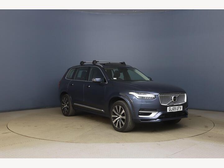 Volvo XC90 2.0h T8 Twin Engine 11.6kWh Inscription Auto 4WD Euro 6 (s/s) 5dr