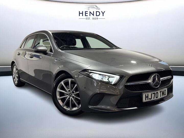 Mercedes-Benz A Class 1.3 A180 Sport (Executive) 7G-DCT Euro 6 (s/s) 5dr