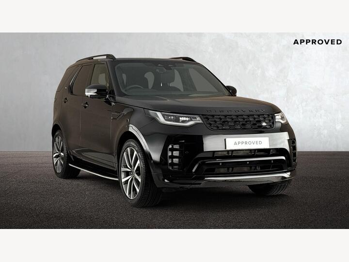 Land Rover Discovery 3.0 D350 MHEV Dynamic SE Auto 4WD Euro 6 (s/s) 5dr Land Rover Discovery 3.0 D350 MHEV Dynamic SE Auto 4WD Euro 6 (s/s) 5dr