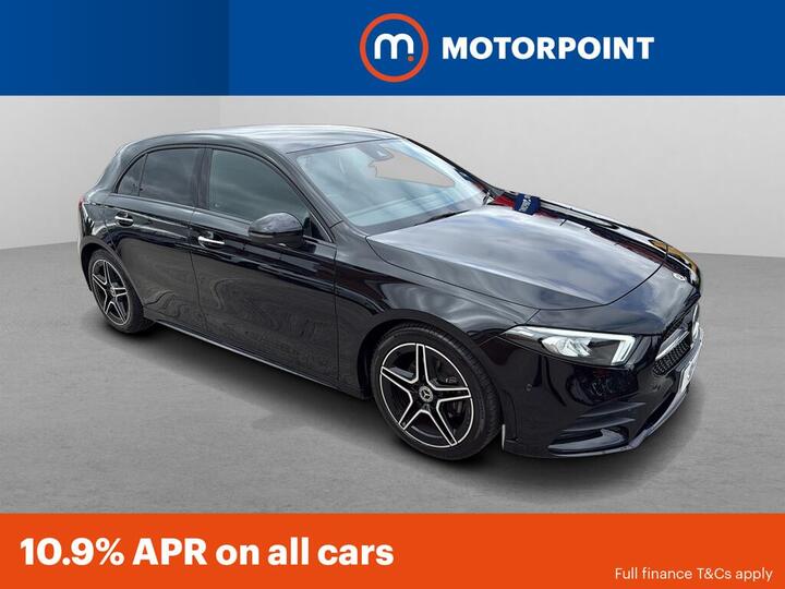 Mercedes-Benz A Class 1.3 A200 AMG Line (Premium) 7G-DCT Euro 6 (s/s) 5dr