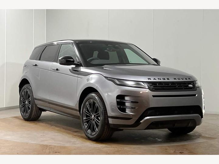 Land Rover Range Rover Evoque 2.0 D200 MHEV Dynamic SE Auto 4WD Euro 6 (s/s) 5dr