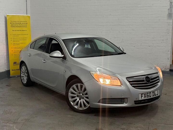 Vauxhall INSIGNIA 2.0 CDTi SE Euro 5 5dr