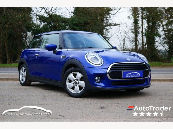 MINI HATCH 1.5 Cooper Classic Euro 6 (s/s) 3dr