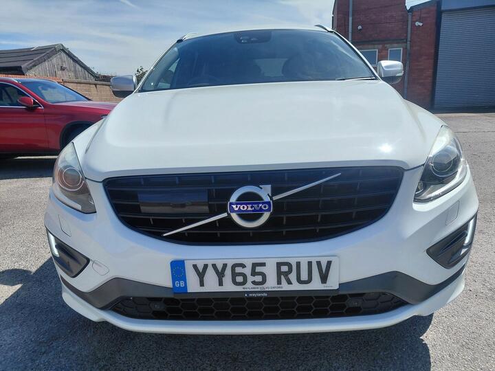 Volvo XC60 2.0 D4 R-Design Lux Nav Auto Euro 6 (s/s) 5dr
