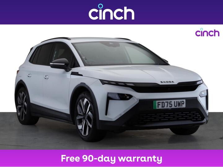 Skoda ELROQ 82kWh 85 SportLine Auto 5dr