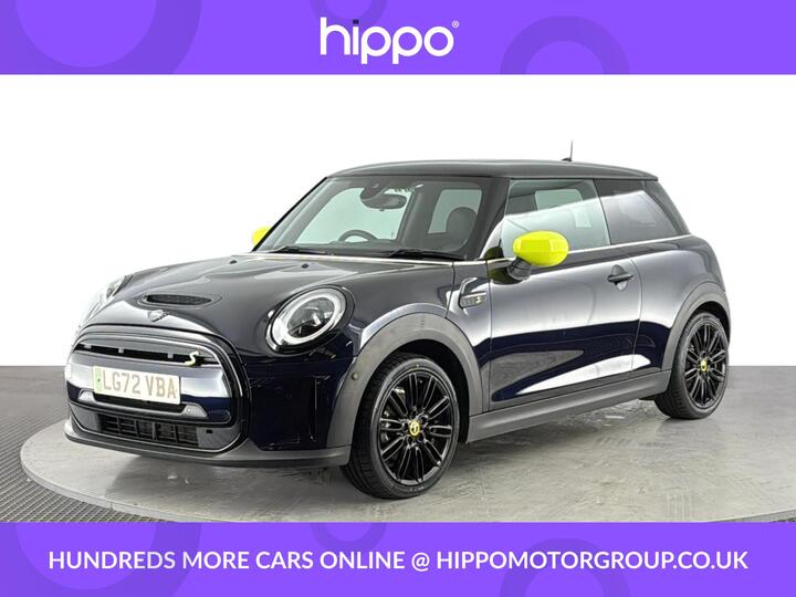 MINI Electric Hatch Cooper SE 32.6kWh Level 3 Auto 3dr