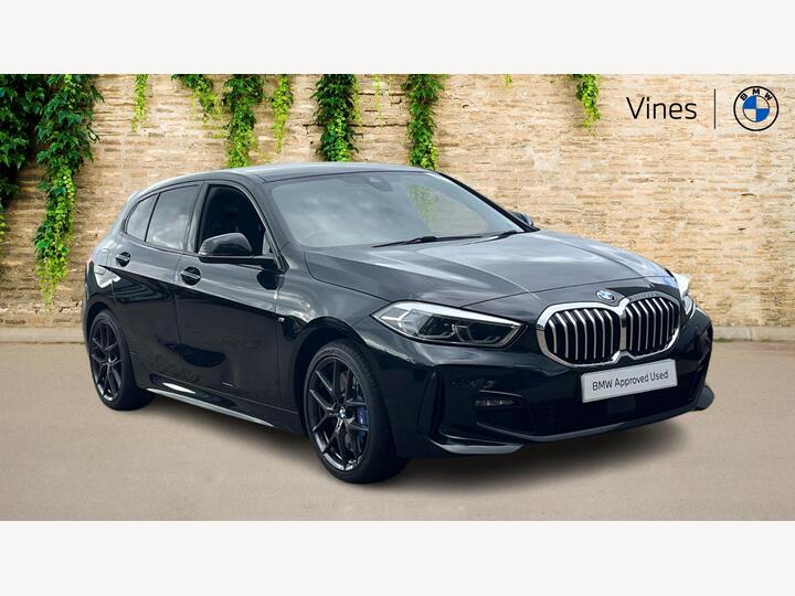BMW 1 Series 1.5 118i M Sport Euro 6 (s/s) 5dr