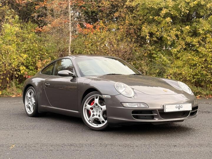 Porsche 911 3.8 997 Carrera S 2dr Porsche 911 3.8 997 Carrera S 2dr