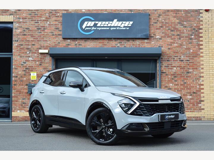 Kia Sportage 1.6 T-GDi MHEV Shadow Euro 6 (s/s) 5dr