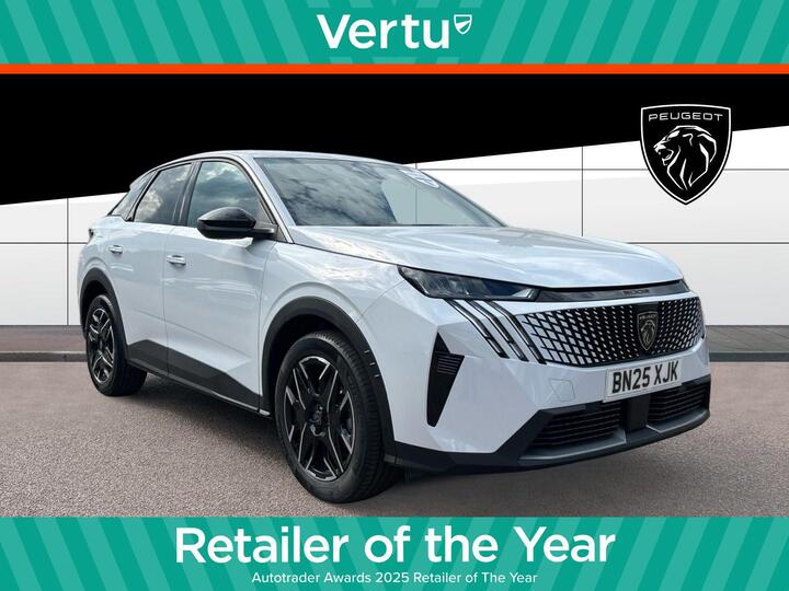 Peugeot 3008 1.2 Allure E-DSC6 Euro 6 (s/s) 5dr