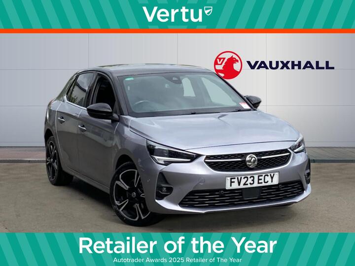 Vauxhall Corsa 1.2 Turbo Ultimate Auto Euro 6 (s/s) 5dr