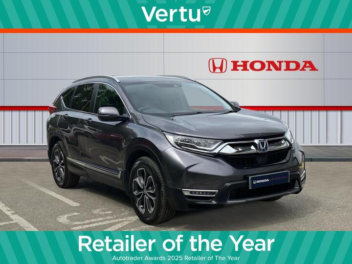 Honda CR-V 2.0 H I-MMD SR ECVT 4WD Euro 6 (s/s) 5dr