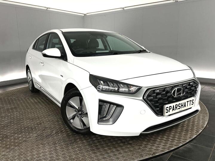 Hyundai IONIQ 1.6 H-GDi Premium DCT Euro 6 (s/s) 5dr