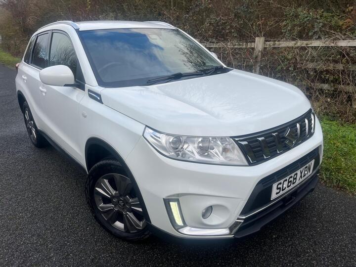 Suzuki Vitara 1.0 Boosterjet SZ-T ALLGRIP Euro 6 (s/s) 5dr