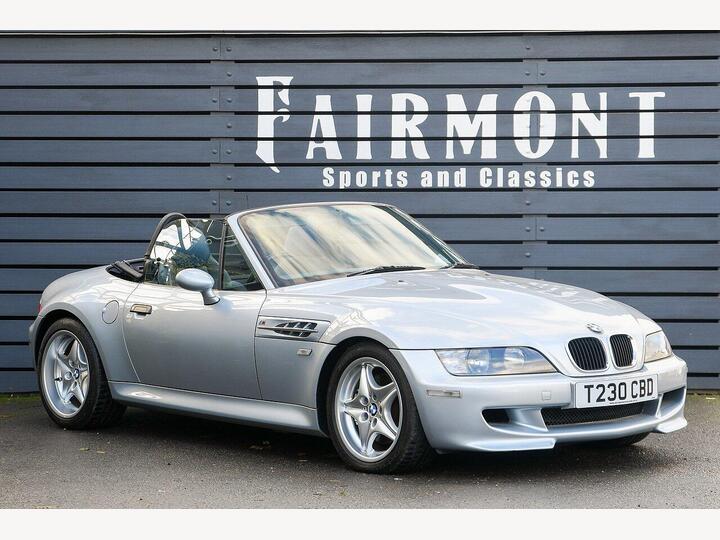 BMW Z3 M E36/7 3.2 2dr