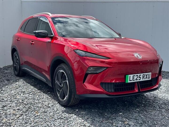 MG MGS5 64kWh Trophy Long Range Auto 5dr