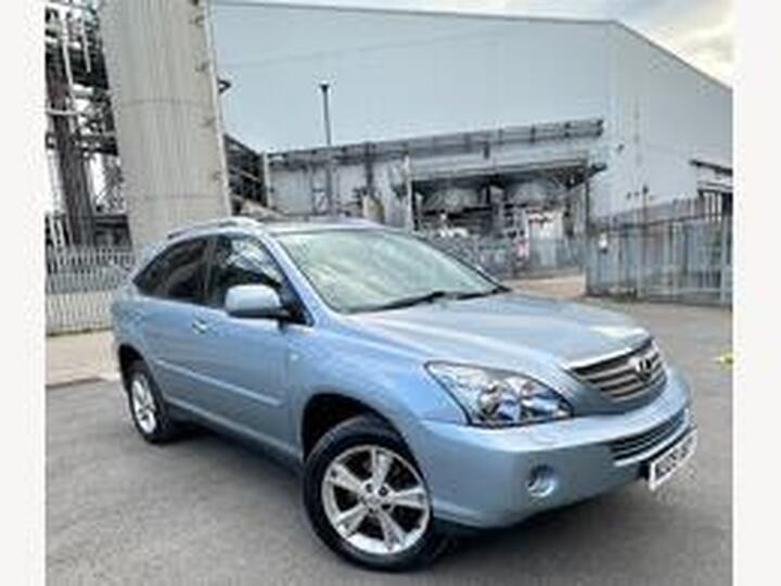 Lexus RX 3.3 400h Limited Edition CVT 5dr