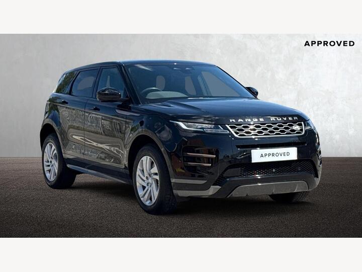 Land Rover Range Rover Evoque 1.5 P300e 12.2kWh R-Dynamic S Auto 4WD Euro 6 (s/s) 5dr Land Rover Range Rover Evoque 1.5 P300e 12.2kWh R-Dynamic S Auto 4WD Euro 6 (s/s) 5dr