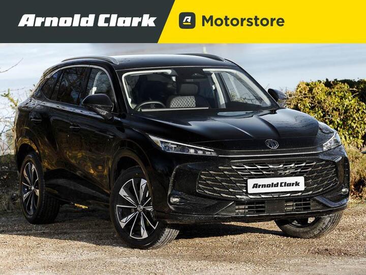 MG MG HS 1.5 Hybrid+ SE Auto Euro 6 (s/s) 5dr