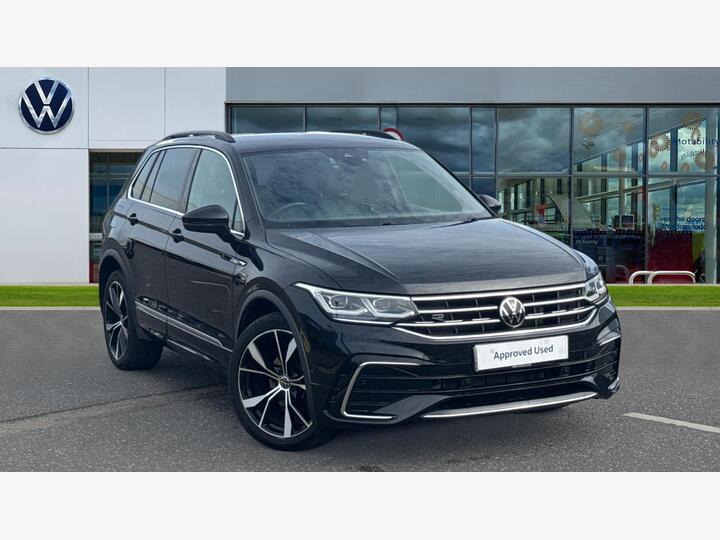 Volkswagen Tiguan 1.5 TSI R-Line DSG Euro 6 (s/s) 5dr