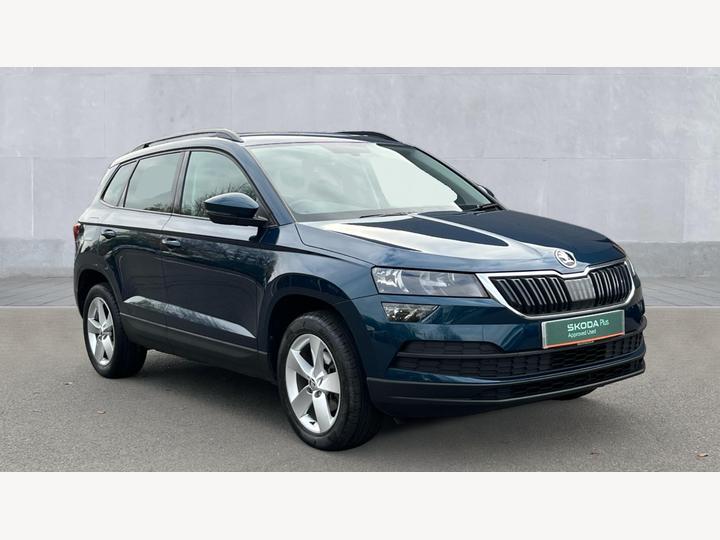 Skoda KAROQ 1.6 TDI SE Euro 6 (s/s) 5dr