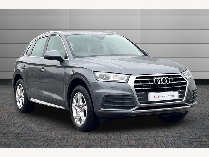 Audi Q5 2.0 TDI SE S Tronic Quattro Euro 6 (s/s) 5dr