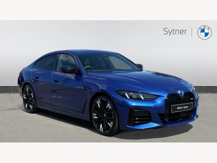 BMW 4 Series Gran Coupe 3.0 M440i MHT Auto XDrive Euro 6 (s/s) 5dr