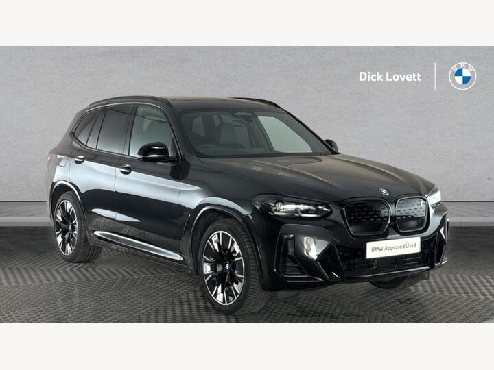 BMW IX3 80kWh M Sport Pro Auto 5dr