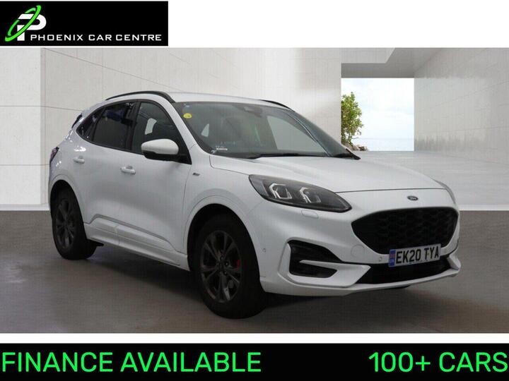 Ford Kuga 1.5T EcoBoost ST-Line First Edition Euro 6 (s/s) 5dr