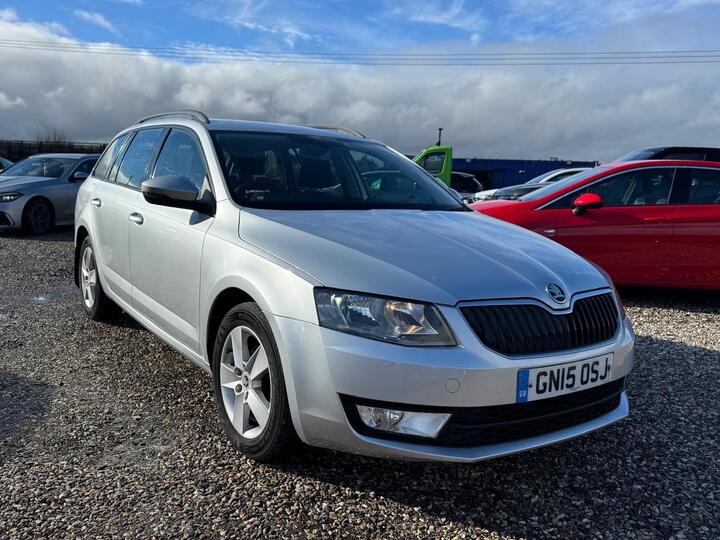 Skoda Octavia 1.6 TDI SE Euro 5 (s/s) 5dr