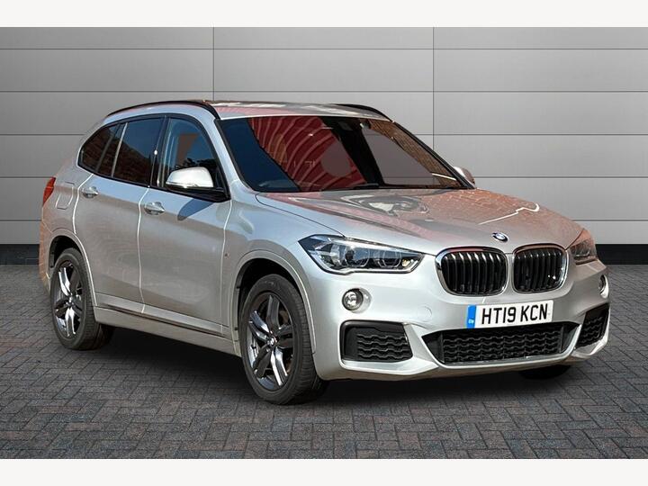 BMW X1 2.0 20i GPF M Sport DCT SDrive Euro 6 (s/s) 5dr