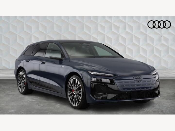 Audi A6 Avant 100kWh Performance Edition 1 Auto 5dr