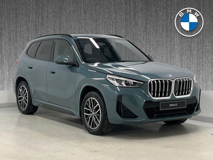 BMW X1 1.5 20i MHT M Sport DCT SDrive Euro 6 (s/s) 5dr