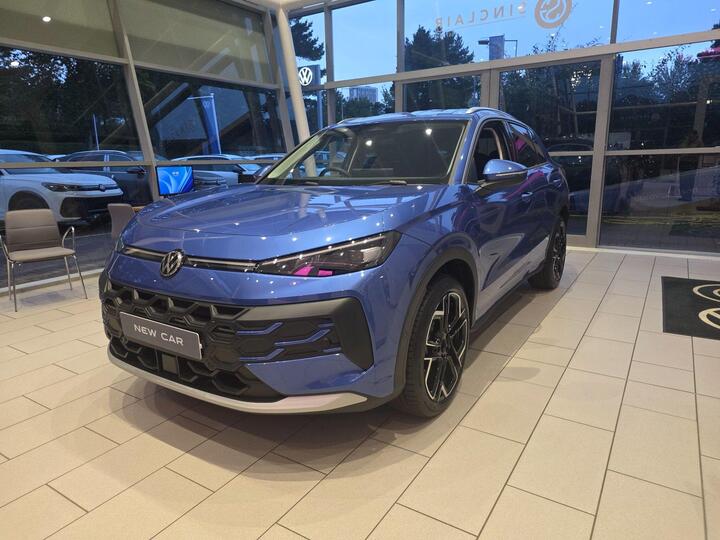 Volkswagen T-Roc 1.5 ETSI MHEV Style DSG Euro 6 (s/s) 5dr