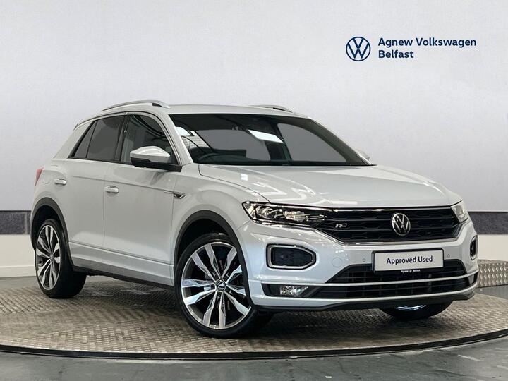 Volkswagen T-roc 2.0 TDI EVO R-Line DSG Euro 6 (s/s) 5dr