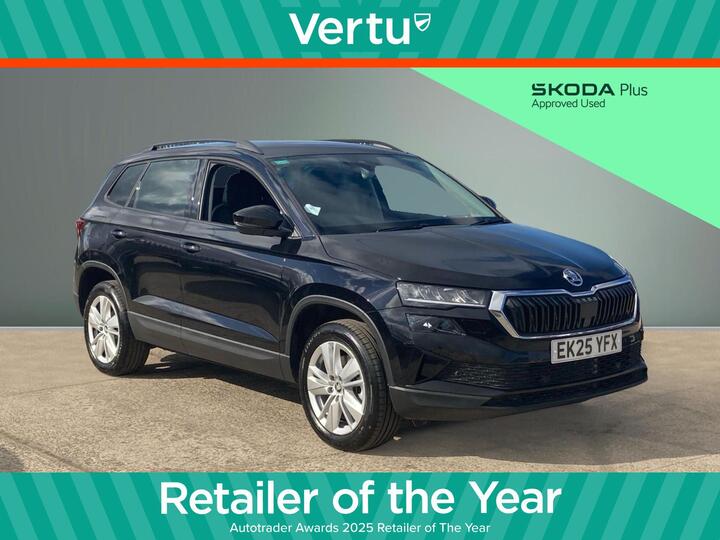 Skoda Karoq 1.5 TSI ACT SE Edition DSG Euro 6 (s/s) 5dr