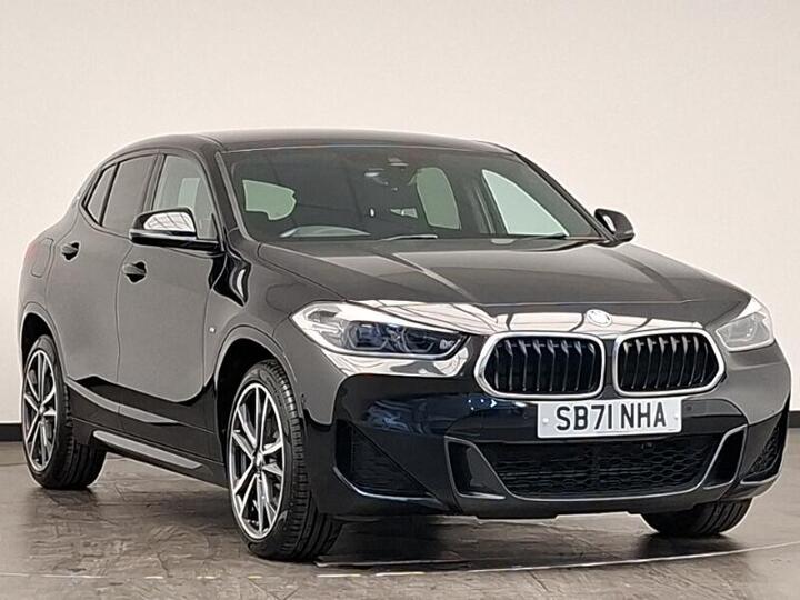 BMW X2 2.0 20i M Sport DCT SDrive Euro 6 (s/s) 5dr