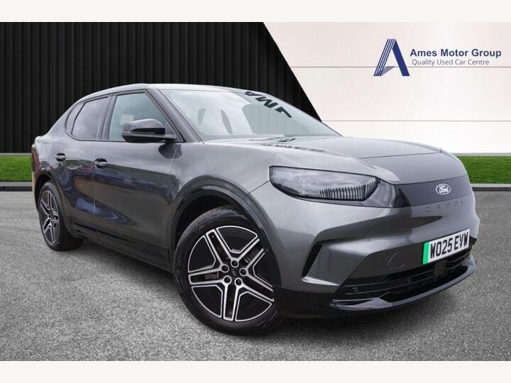 Ford Capri Extended Range 77kWh Premium Auto 5dr