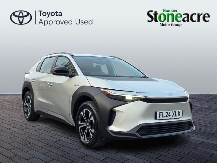 Toyota BZ4X 71.4kWh Pure Auto 5dr (11kW OBC)