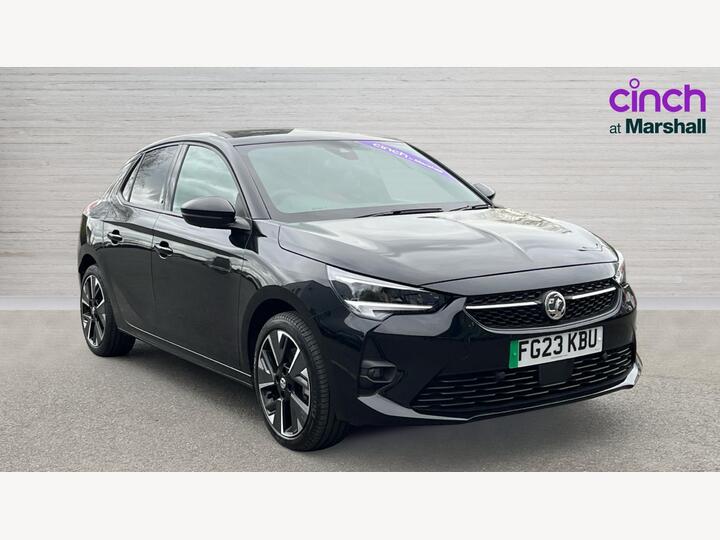 Vauxhall Corsa Electric 50kWh GS Auto 5dr