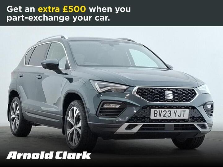 SEAT Ateca 1.0 TSI SE Technology Euro 6 (s/s) 5dr