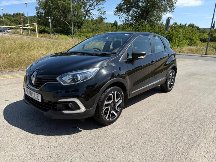 Renault Captur 1.5 DCi ENERGY Dynamique Nav Euro 6 (s/s) 5dr Renault Captur 1.5 DCi ENERGY Dynamique Nav Euro 6 (s/s) 5dr