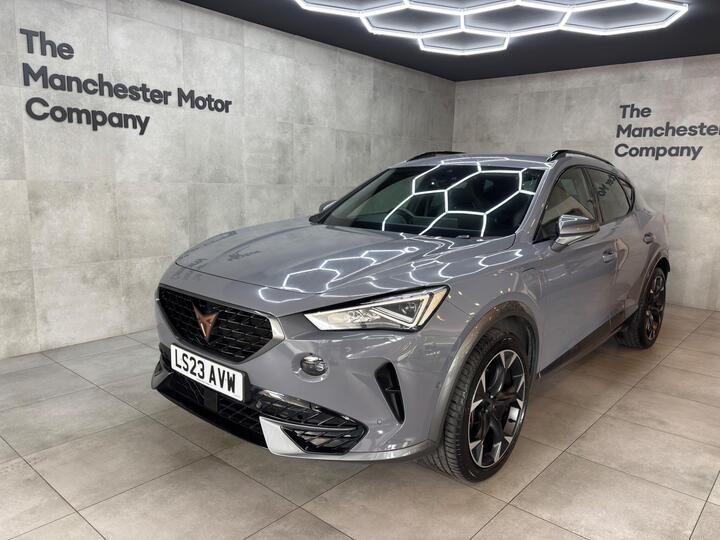CUPRA Formentor 1.4 EHybrid 12.8kWh V2 DSG Euro 6 (s/s) 5dr