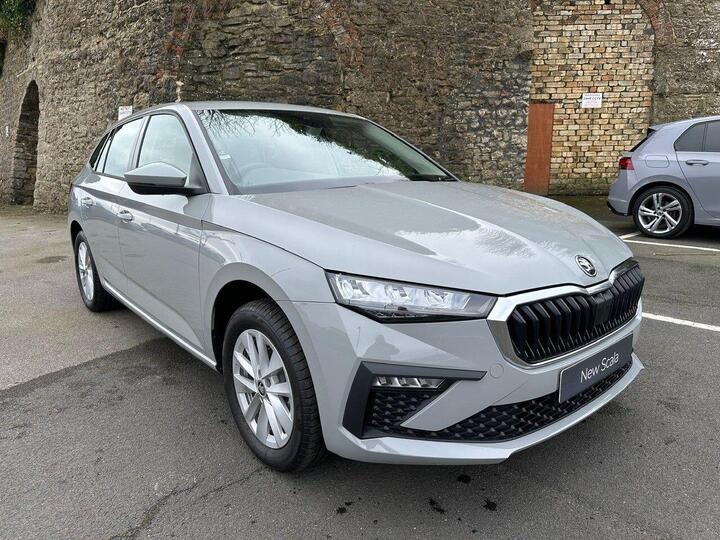 Skoda Scala 1.0 TSI SE Euro 6 (s/s) 5dr