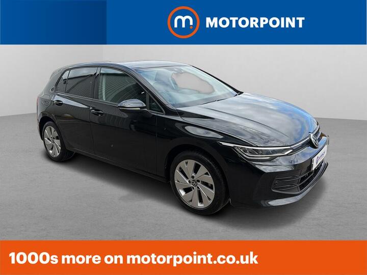Volkswagen Golf 1.5 ETSI MHEV Match DSG Euro 6 (s/s) 5dr