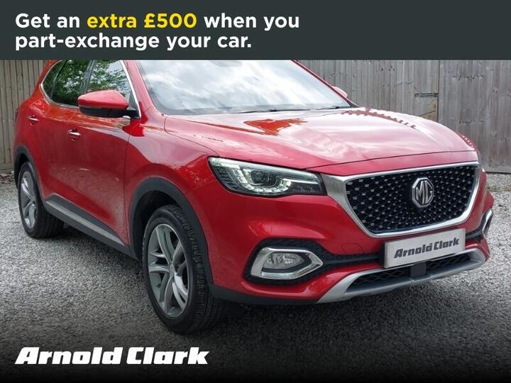 MG MG HS 1.5 T-GDI Exclusive Euro 6 (s/s) 5dr