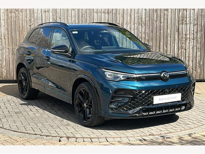 Volkswagen Tiguan 2.0 TDI R-Line DSG Euro 6 (s/s) 5dr