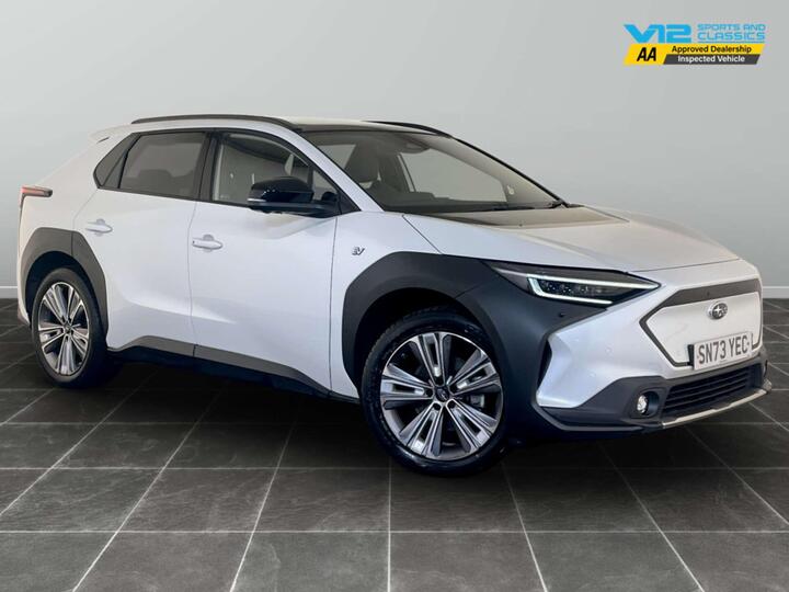 Subaru Solterra 71.4kWh Touring Auto AWD 5dr