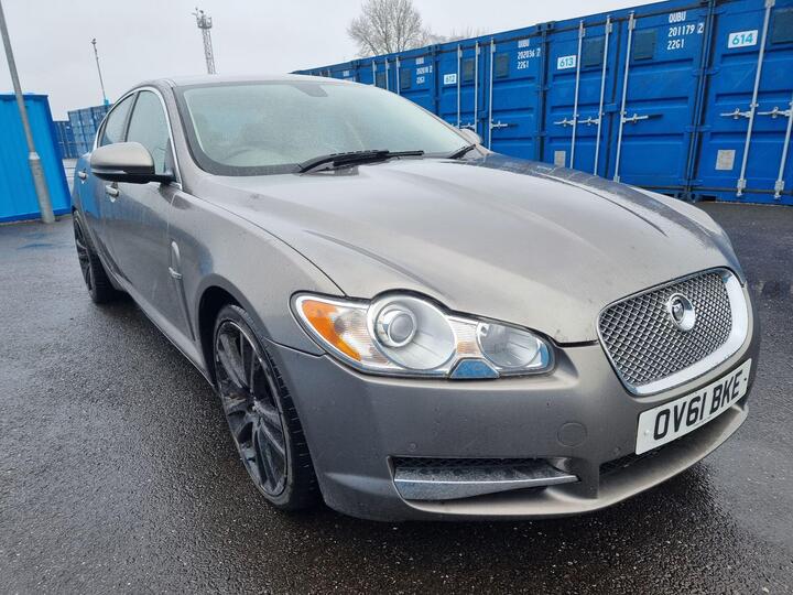 Jaguar XF 3.0d S V6 Premium Luxury Auto Euro 5 4dr