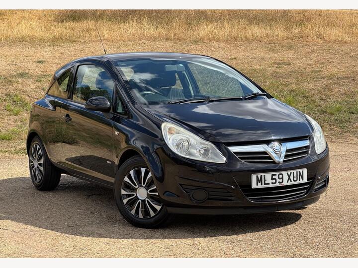Vauxhall Corsa 1.4i 16v Club 3dr